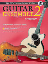 21st Century Guitar Ensemble No. 2 Guitar and Fretted sheet music cover